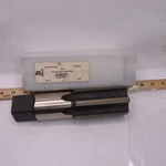 Drillco Hand Threading Tap Uncoated Hss Round Shank With Square End 2-3/8"-8. Fixed Price $276.49.
