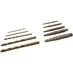 Irwin Industrial Tools 11117 Pouched Spiral Flute Screw Extractors With Cobalt. Fixed Price $38.99.