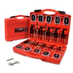 Akm 338pc Thread Repair Kit, Hss Drill Helicoil Kit Sae&metric 1/4".... Fixed Price $102.56.