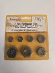 Snap On Trf7b 7 Hex Rethreader Dies. Fixed Price $39.00.