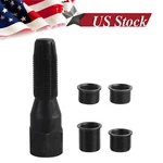 14mm Spark Plug Rethread Thread Repair Kit Helicoil Reamer Tap Tool W/ 4 Inserts. Fixed Price $111.85.