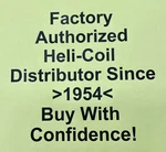Helicoil 2288-10 2299-4 2299-8 2299-9 2299-10 3171-02 3371-1 3692-7. Fixed Price $197.42.