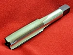 5/8-18 Nf Plug Hand Tap Hss 4fl Gh3 Morse Mt3732464 Rh 4 Flute Usa. Fixed Price $44.95.