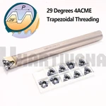 Snr0020r22 Threading Boring Bar 29 Degrees Inserts 22ir4acme 10pcs. Fixed Price $113.00.