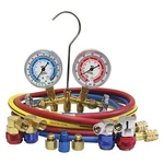 Atd Brass R-1234yf, R-134a Manifold Gauge Set. Fixed Price $196.63.