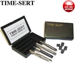 Time Sert Kit M12 X 1.5 Thread Repair System Tap Drill Bore 5 Inserts. Fixed Price $356.67.