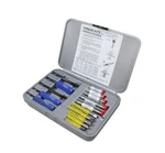 Helicoil Metric Thread Master Repair Kit 1221-mmk Perma-coil. Fixed Price $150.00.