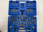 Cornwell Ctg1655b Tap & Die Set (missing 1 Piece). Fixed Price $139.85.