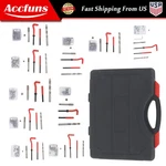 261-piece Helicoil Thread Repair Kit Metric & Sae Hss Drill. Fixed Price $46.54.