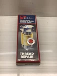 Recoil Thread Repair Kit M9 X 1.25 Part No: 35090 - Metric Coarse System. Fixed Price $29.62.