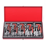 131pcs Metric Thread Repair Insert Kit M5 M6 M8 M10 M12 Helicoil Pro Coil Tool. Fixed Price $31.99.