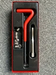 Dorman Fix-a-thred P/n 758-003 Tap/inserts/tool Made In Australia Used. Fixed Price $7.99.