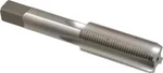 Hertel M18x1.50 Bottoming Rh D6 Bright Hss 4-flute Straight Flute Hand Tap. Fixed Price $47.43.