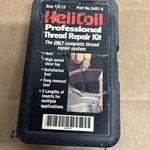 Helicoil Professional Thread Repair Kit Size 1/2-13 #o3. Fixed Price $40.00.