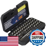 Spring Tools Hdids609 Hammerless Metal Stamping Kit 1/4 39-piece Alphanumeric. Fixed Price $100.17.