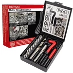 Bilitools M12x1.5 Thread Repair Kit, Hss Drill Helicoil M12 X 1.5, Metric. Fixed Price $30.29.