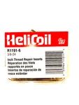 R1191-6 Helicoil 3/8-24 Inch Fine Thread Repair Inserts Qty 12. Fixed Price $12.99.