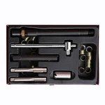 Wintools 26pc Spark Plug Thread Repair Kit M14 X 1.25 Metal Case. Fixed Price $63.55.