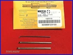 5/16 X 3 Flute Walton 12313 Tap Extractor Replacement Fingers Set Of Usa. Fixed Price $10.99.