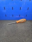 Matco Tools Spo/g/r84ca Germany 4"x1/4" Flat Slotted Screwdriver Orange. Fixed Price $21.99.