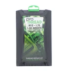 Pro-thread Thread Repair Kit Sae & Metric Sizes Permanent Insert Fix. Fixed Price $49.99.