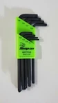 Snap On Tools L-shaped Torx Prohold Wrench Set W/holder 8 Keys Tr9-tr40 Awtph8 !. Fixed Price $49.95.