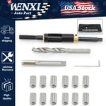 M11x1.5 Head Bolt Thread Repair Kit For Toyota Honda Ford Gm Nissan Scion Isuzu. Fixed Price $63.90.
