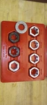 Kd Tools 3287 Axel Spindle Rethreading Set W/case Excellent Condition Usa. Fixed Price $35.00.