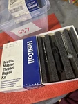 Partial Helicoil Repair Kit M4x0.7 5403-4 (g37). Fixed Price $25.49.