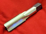 1-1/4"-7 Bottom Hand Tap Morse Mt3732664 Hss Nc Rh Gh4 Usa 4 Flute. Fixed Price $119.95.
