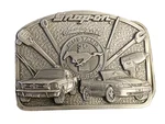 Snap On 30th Anniversary Mustang Limited Edition Belt Buckle Ssx 1820 Usa - New!. Fixed Price $34.94.