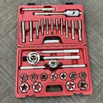 Mac Tools Td25mets-us Metric Tap & Hex Die 25 Pc Set (cp1018866). Fixed Price $424.99.