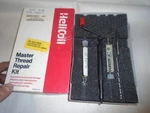 Machinist Tools Lathe Mill Helicoil Master Thread Repair Kit 8 36 5402 6. Fixed Price $52.49.