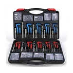 314pcs Thread Repair Kit, Metric Helicoil Kit With Hss Drill Bits Inse.... Fixed Price $65.32.
