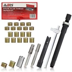 Abn Spark Plug Thread Repair Rethreading Set, 14mm Metric Tool .... Fixed Price $110.53.