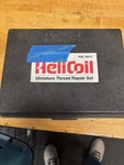 Helicoil Thread Repair Set 4912. Fixed Price $200.00.