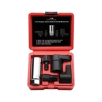 Iteq 5 Pcs Automotive Oxygen Sensor Socket Wrench 7/8 3/8 1/2 , Black White. Fixed Price $32.44.