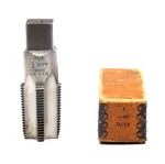 Vintage Ace Hanson 1"-11 1/2 Pipe Tap Npt 5 Flutes Original Box Made In Usa. Fixed Price $25.00.