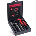 Kolvoii M14 1.25 Helicoil Thread Repair Kit, Metric Hss Drill B.... Fixed Price $41.44.