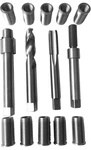 Bzbmgmo M11x1.5x28.2 Metric Thread Repair Kit,10 Stainless Steel Inserts. Fixed Price $85.89.