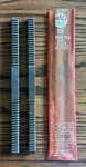Mac Tools 2 -piece Thread Restoring File Chaser Set #tr1 & #tr2 Usa. Fixed Price $39.99.