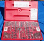 New Un-used Usa Made Mac Tools Tap & Die Set Standard Metric Tdcombo. Fixed Price $239.99.