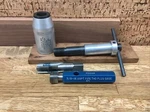 3/8-18 Anpt Helicoil Prewinder Installation Tool Heli-coil 3371-6 W/ Thread Gage. Fixed Price $250.00.