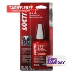 Loctite 492143, One Red Threadlocker 272 Hi Temp 36ml/1.22oz Performance Par. Fixed Price $49.23.