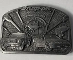 New! Snap On 30th Anniversary Mustang Limited Edition Belt Buckle Ssx 1820 Usa. Fixed Price $79.88.