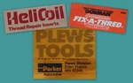 Helicoil, Dorman, Plews Thread Repair Kit, Choose Size Needed. Fixed Price $34.99.