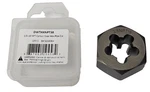 3/8-18 Npt Taper Pipe Hex Die Dwthnxnpt38 X 1-7/16 Cs By Drill America Rethread. Fixed Price $19.99.