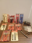 Lot Of Misc. Helicoil Kits Complete/incomplete Omc Mercap. Fixed Price $165.00.