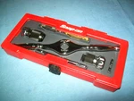 New Snap-on Tdrset 7-piece Tap And Die Drive Set Unused. Fixed Price $149.99.
