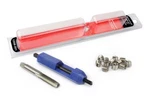 10-32 Nf Thread Repair Kit Perma Coil 1208-201 Usa Fits Heli. Fixed Price $35.99.